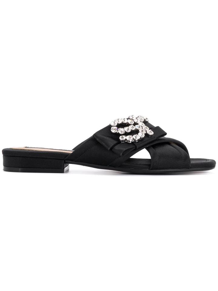 Sergio Rossi Sr Icona - Black