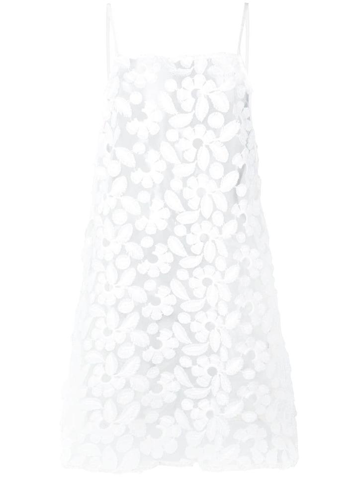 Onia Sasha Mini Dress W/o Pockets - White