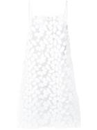 Onia Sasha Mini Dress W/o Pockets - White