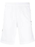 Champion Side Panel Shorts - White