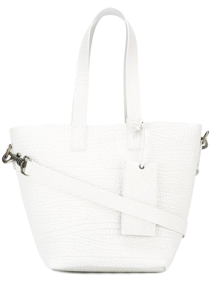 Marsèll Multiple Straps Tote - White
