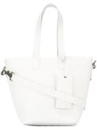 Marsèll Multiple Straps Tote - White