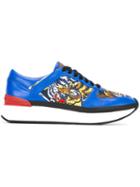 Kenzo 'flying Tiger K-run' Sneakers