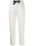 Eleventy Drawstring Waist Shorts - White