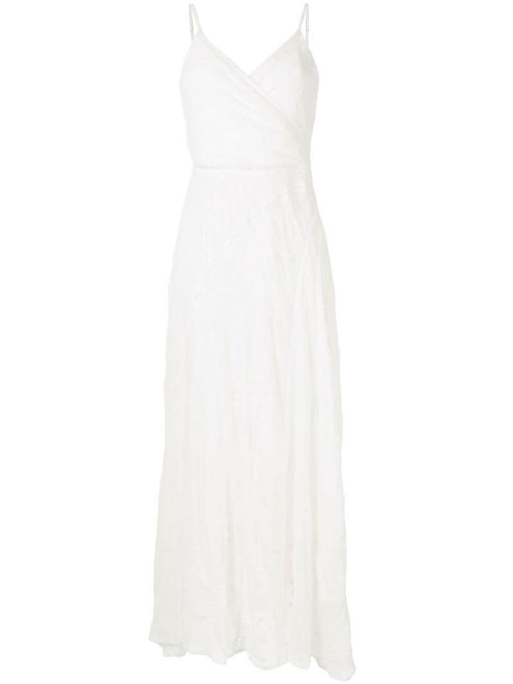 We Are Kindred Mia Maxi Dress - White