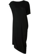 Ann Demeulemeester Asymmetric Dress