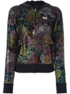 Philipp Plein 'princess Garden' Hoodie