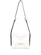 Givenchy Small Eden Shoulder Bag - White