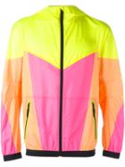 Nike Nikelab X Kim Jones Packable Windrunner Jacket, Men's, Size: Large, Yellow, Polyester