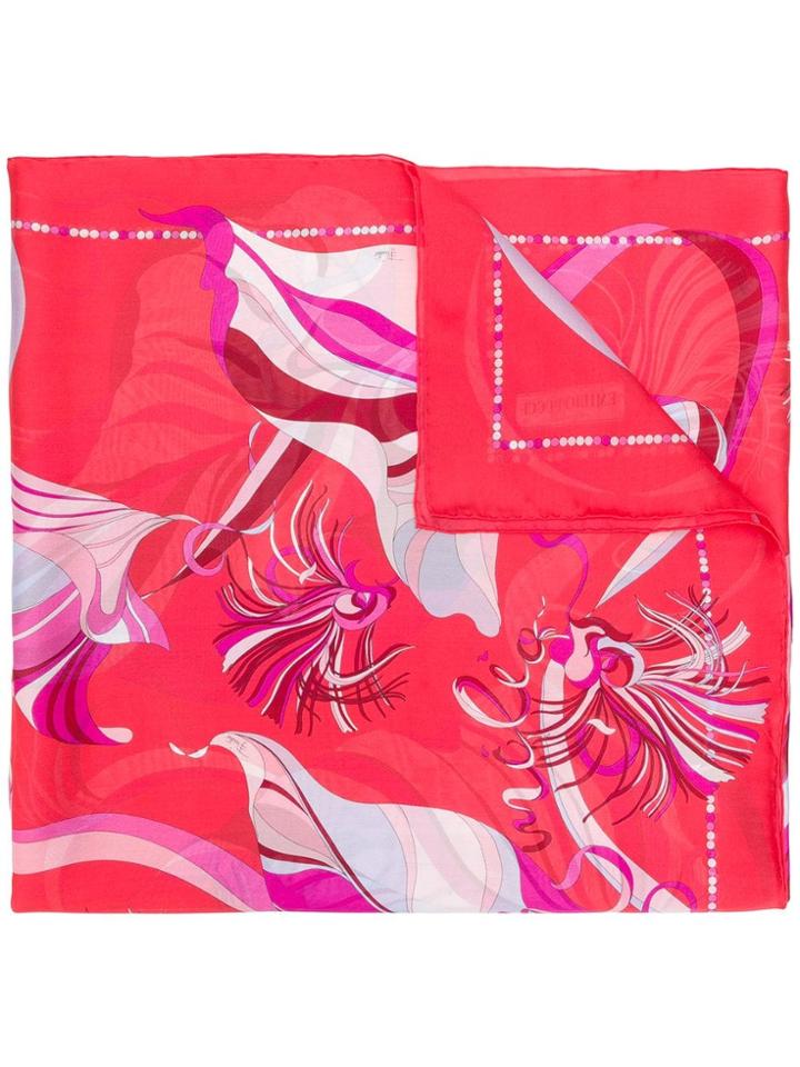 Emilio Pucci Emilio Pucci 9egb159ef15 3-corallo Natural (other)->silk