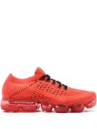Nike Air Vapormax Flyknit X Clot 42 Sneakers - Red