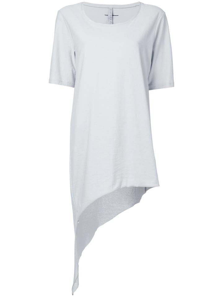 First Aid To The Injured Patella T-shirt - Grey