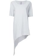 First Aid To The Injured Patella T-shirt - Grey