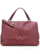 Zanellato Medium 'postina' Tote Bag, Women's, Pink/purple