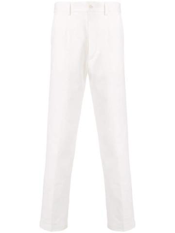 East Harbour Surplus Straight-leg Trousers - White