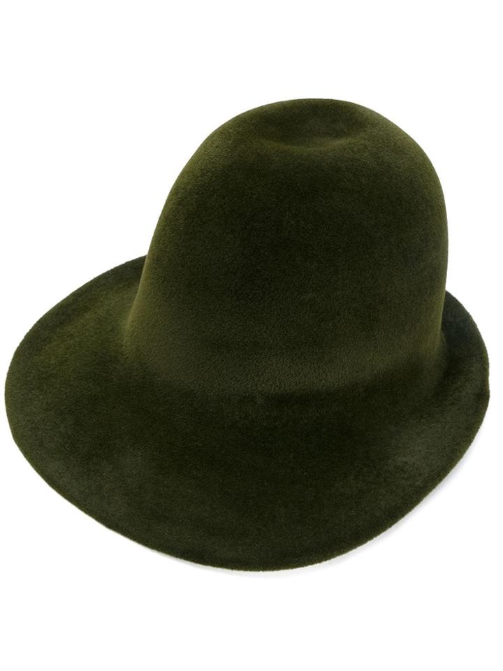 Reinhard Plank Lonely Hat - Green