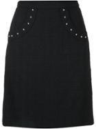 Kitx Rights Skirt - Black