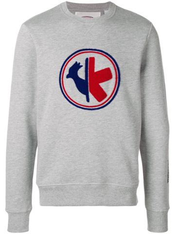 Rossignol Wallpaper Asterisk Sweatshirt - Grey