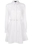 Alexander Wang Shirt Dress - White