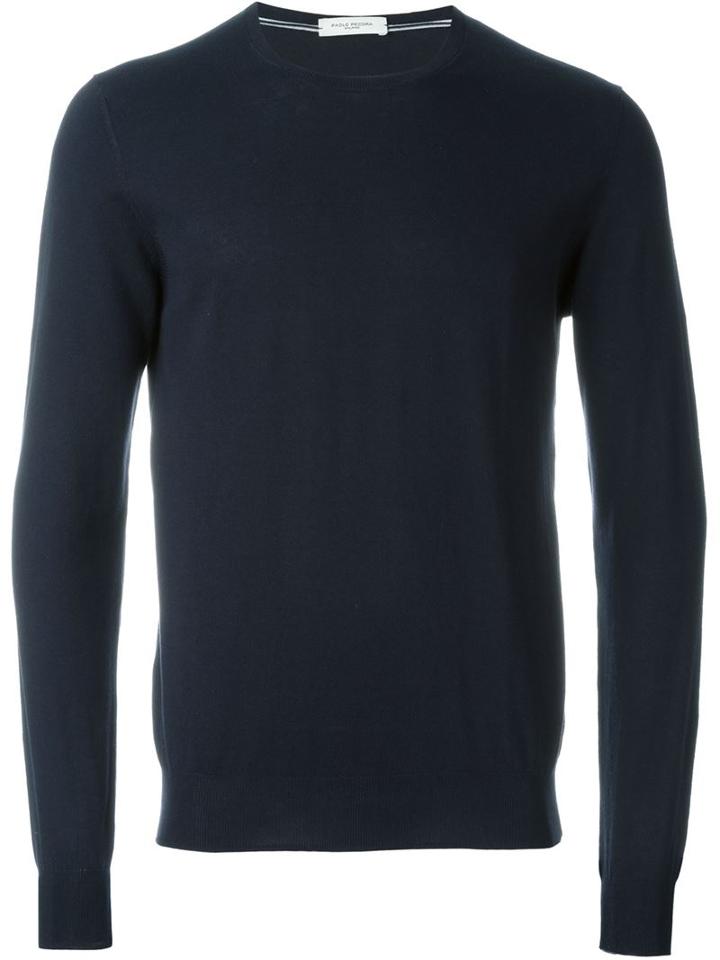 Paolo Pecora Crew Neck Jumper