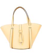 Zac Zac Posen Belay Small Tote Bag - Yellow & Orange