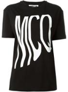 Mcq Alexander Mcqueen Mcq Photocopy Logo Print T-shirt