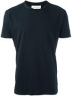 Our Legacy Plain T-shirt, Men's, Size: 48, Black, Cotton