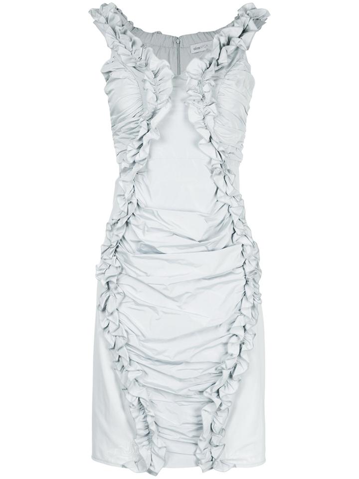 Alice Mccall Move With Me Dress - Grey