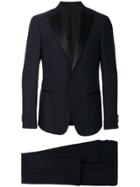 Z Zegna Formal Fitted Suit - Blue
