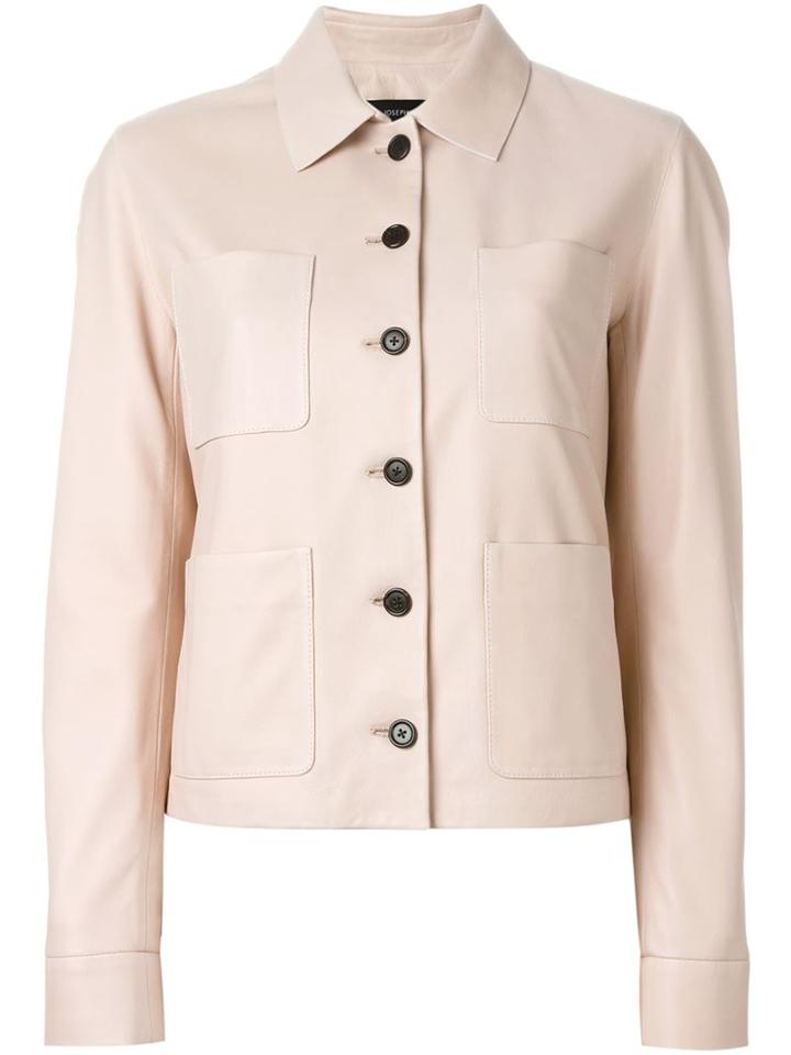 Joseph Classic Buttoned Jacket