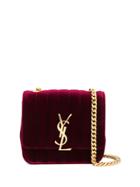 Saint Laurent Vicky Small Bag - Red