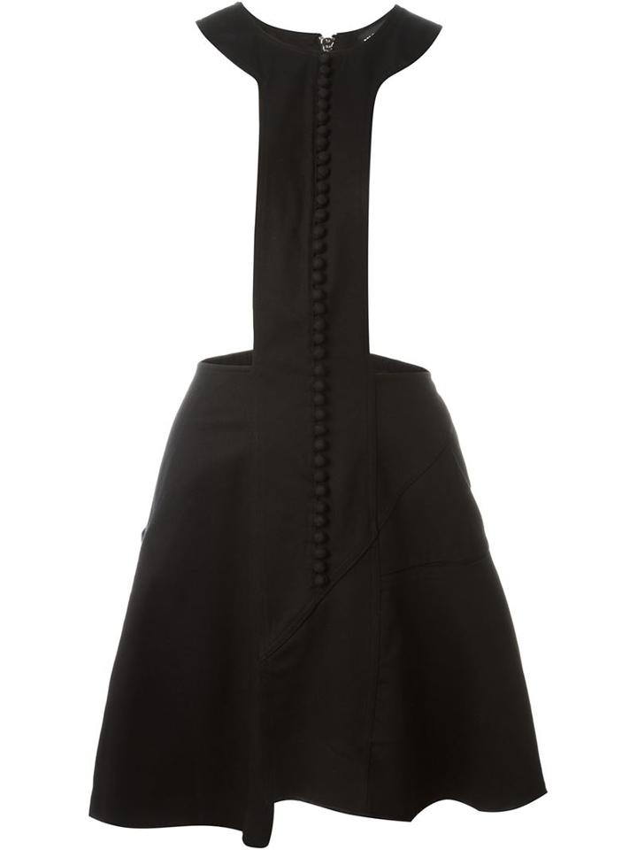 Nicopanda Deconstructed Overall Dress