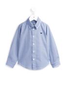 Armani Junior Button Down Collar Shirt