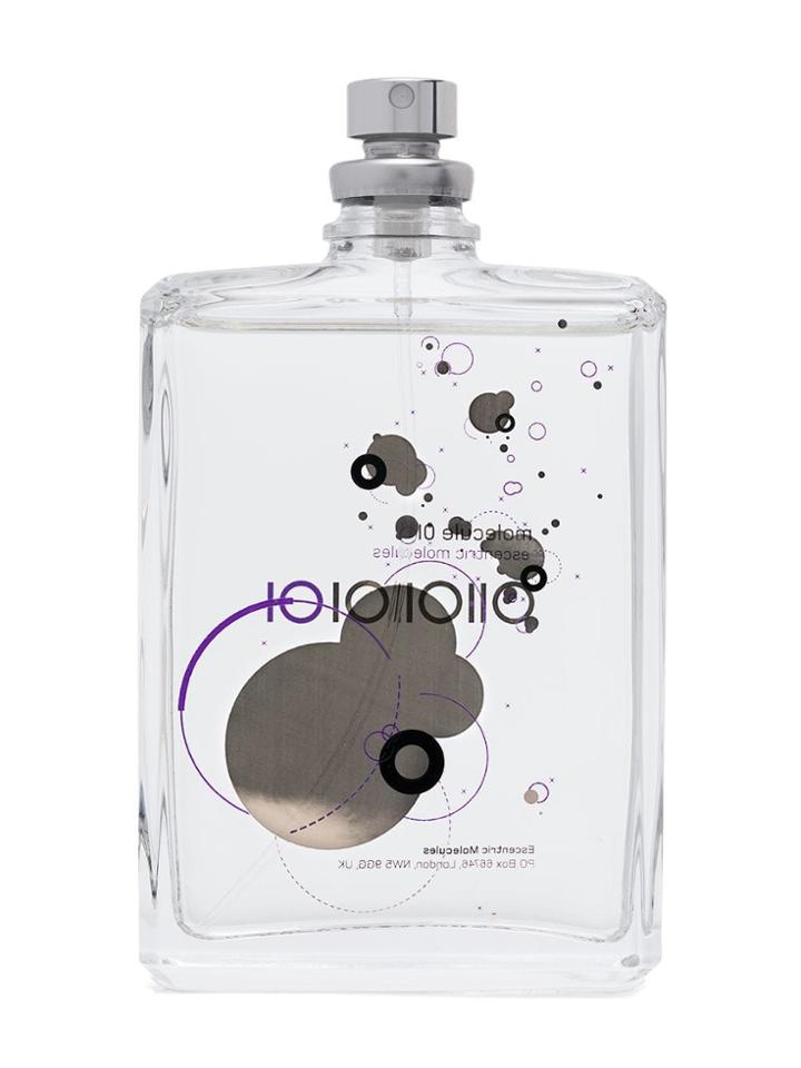 Escentric Molecules Multicoloured Molecule 01 100 Ml Fragrance