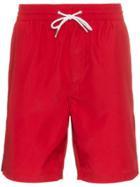 Burberry Burb Sd Logo Shrts Trk Red