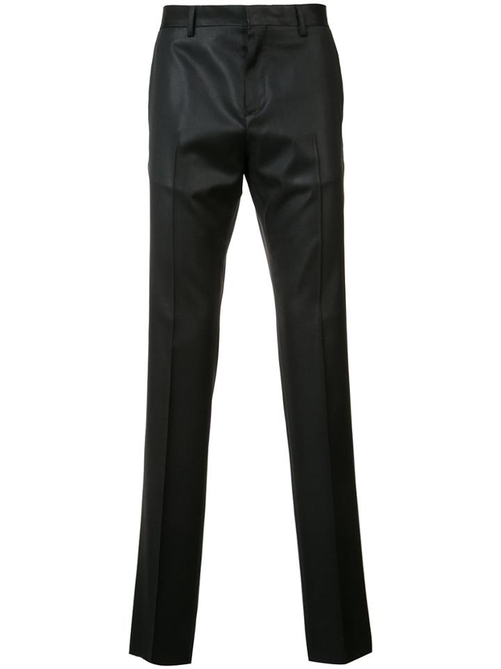 Moschino Tailored Trousers - Black