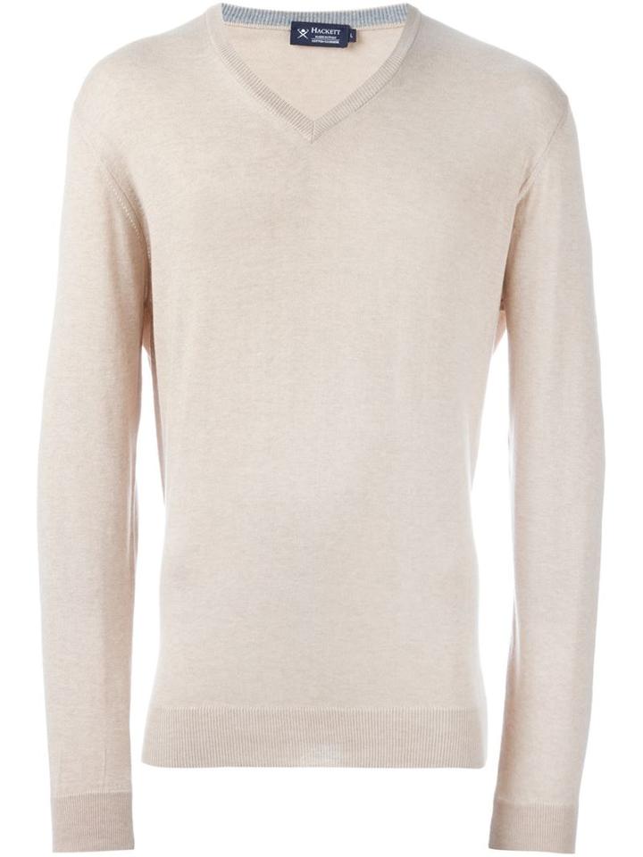 Hackett V-neck Sweater