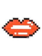 Anya Hindmarch Lips Sticker - Red