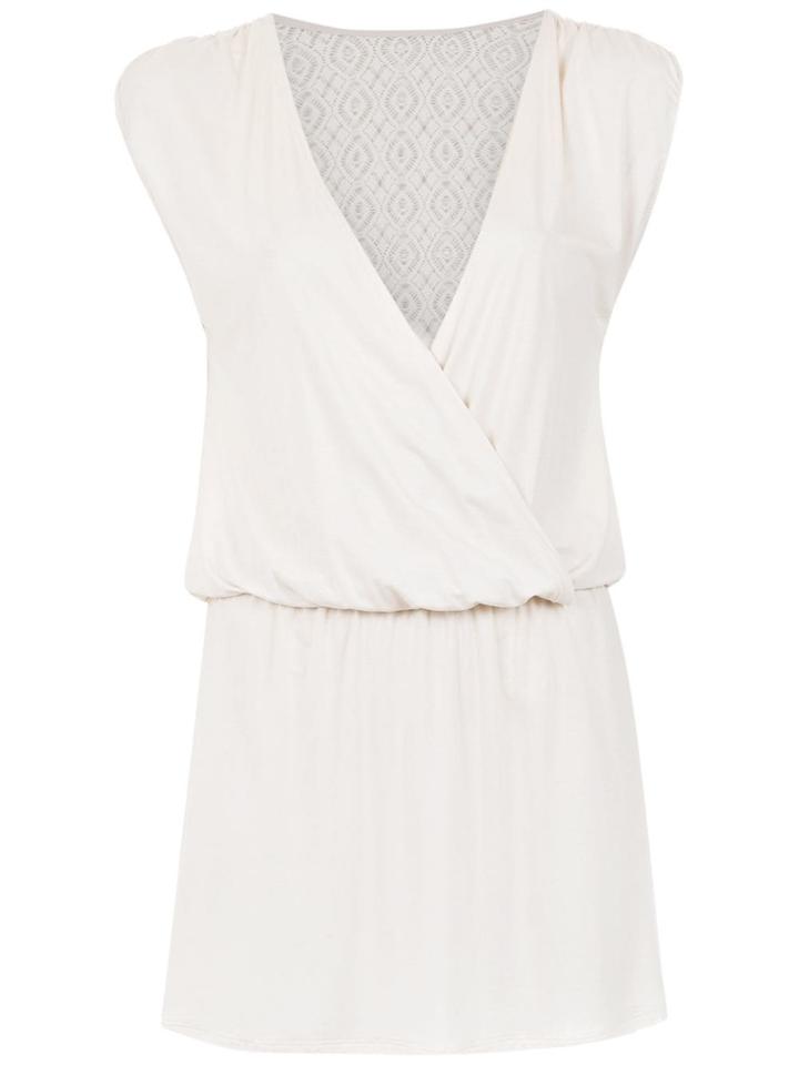 Track & Field Lace Dress - Nude & Neutrals