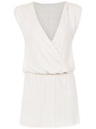 Track & Field Lace Dress - Nude & Neutrals