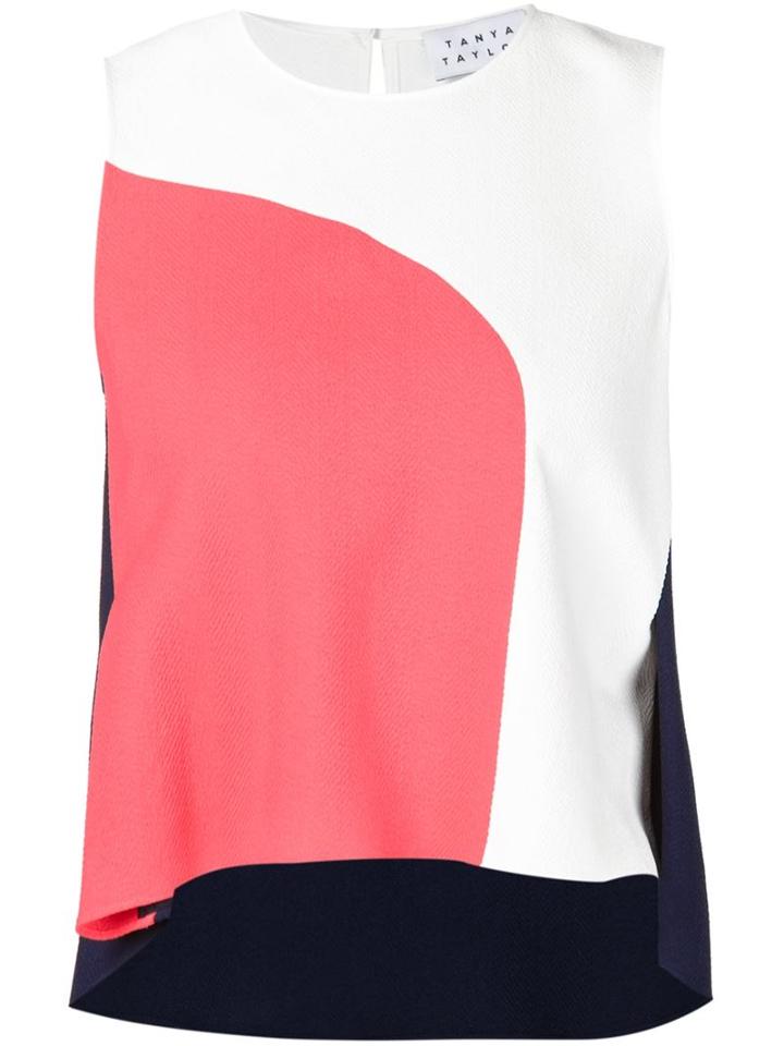 Tanya Taylor Printed Tank