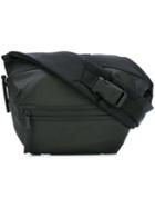 Y-3 Multiple Zips Crossbody Bag