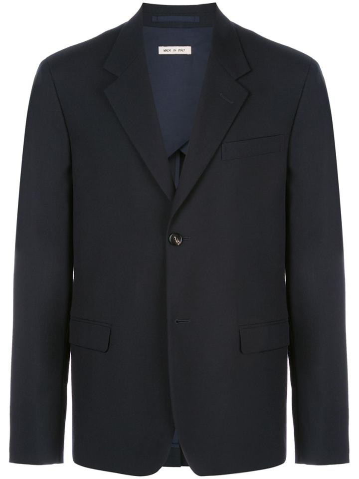Marni Two-button Blazer - Blue