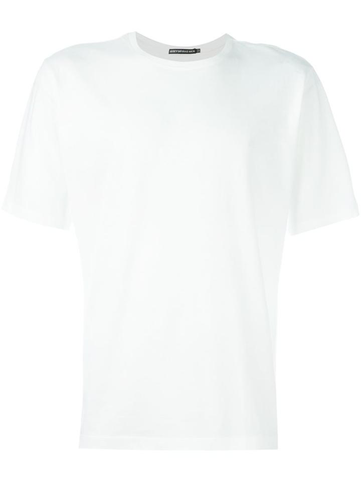 Issey Miyake Basic T-shirt