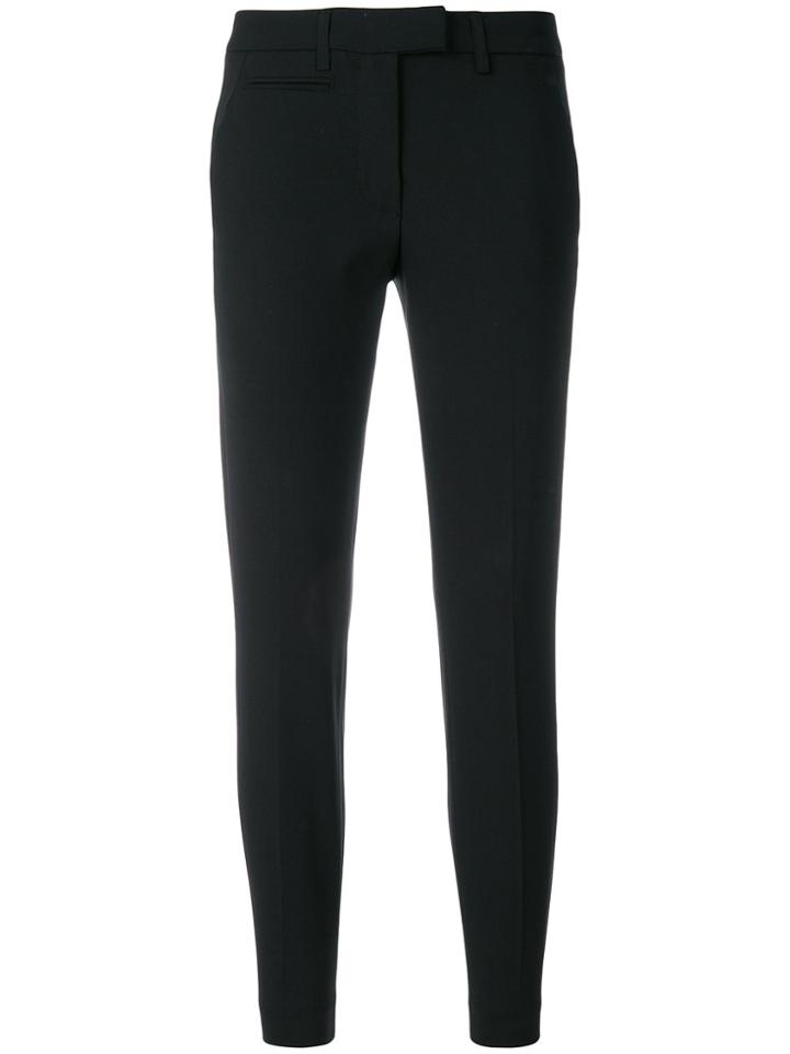Dondup Prison Sex Trousers - Black
