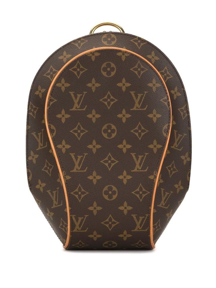 Louis Vuitton Pre-owned Ellipse Sac A Dos Backpack - Brown