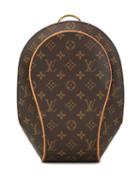 Louis Vuitton Pre-owned Ellipse Sac A Dos Backpack - Brown