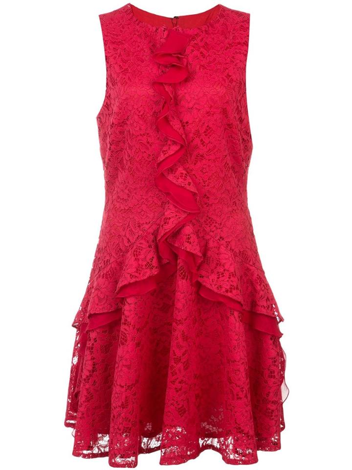 Zac Zac Posen Aiden Dress - Red