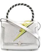 Anya Hindmarch Metallic Crossbody Bag