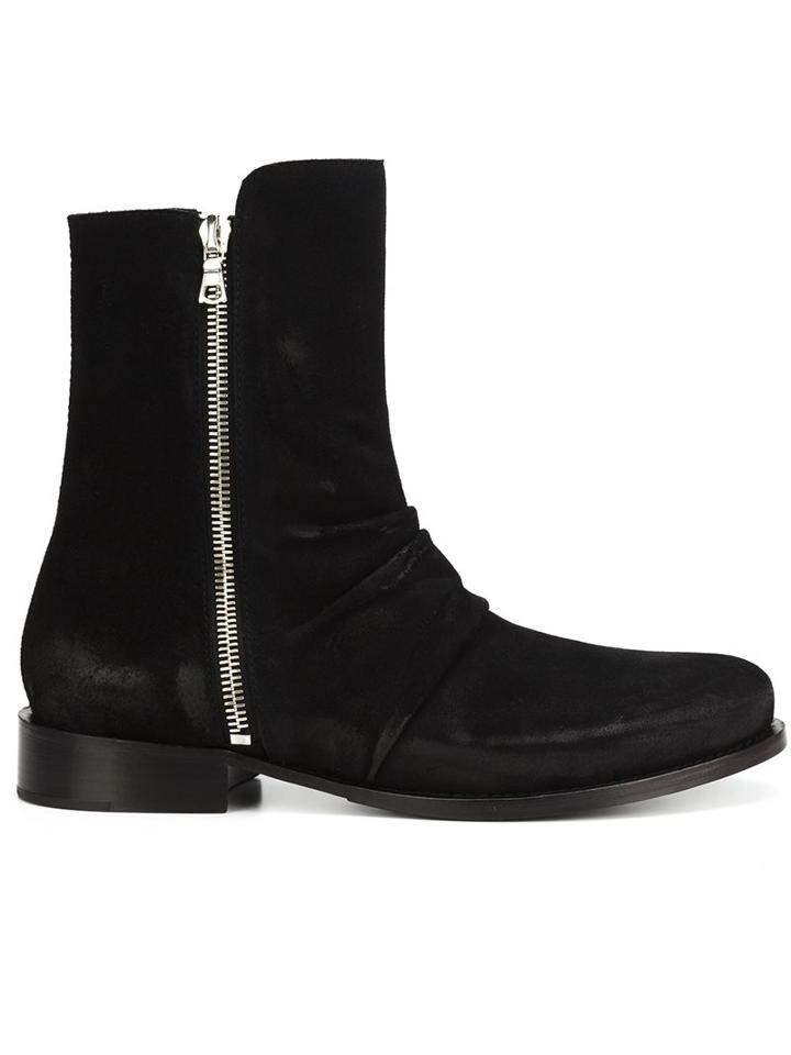 Amiri 'stack' Boots